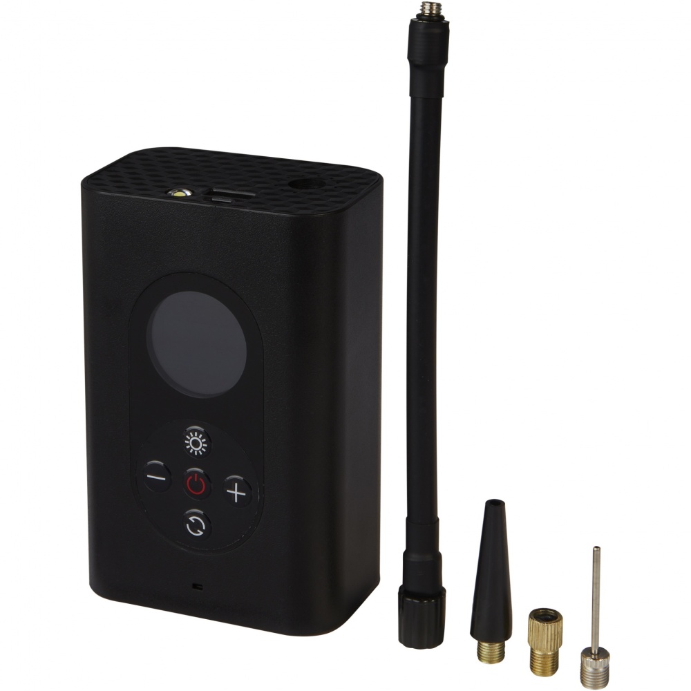 Logotrade reklaamkingituse foto: Pilot kaasaskantav elektriline õhukompressor